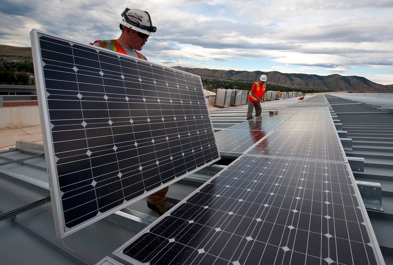 Pannelli fotovoltaici
