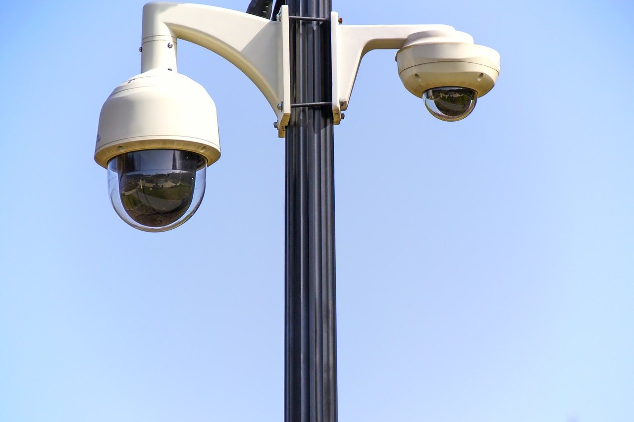 Telecamere dome per videosorveglianza